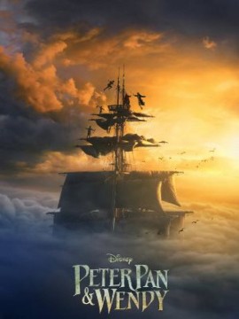 Питер Пэн и Венди (фильм 2023)