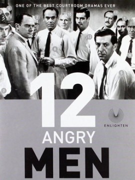 12 разгневанных мужчин (фильм 1956)