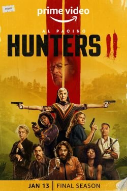 Сериал Охотники 3 сезон