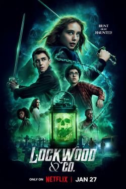 Сериал Агентство Локвуд и компания 2 сезон