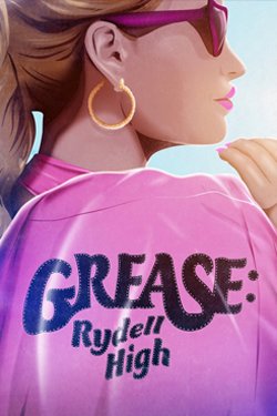 Сериал Бриолин взлёт Розовых леди 2 сезон