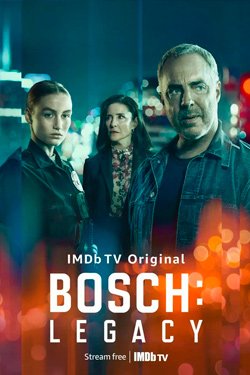 Сериал Босх Наследие 2 сезон