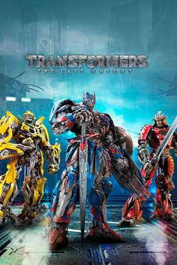 Фильм Трансформеры 6