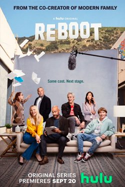 Сериал Перезапуск 2 сезон