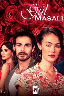 Сериал Сказка о розе 2 сезон
