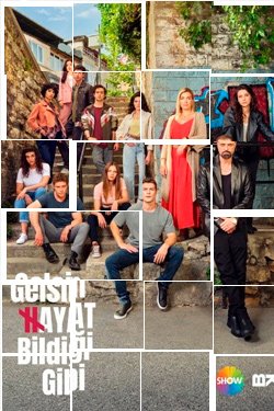 Сериал Пусть жизнь будет такой, какая она есть