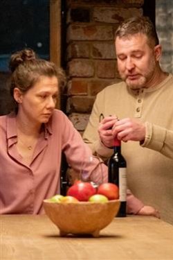 Сериал Меньшее зло