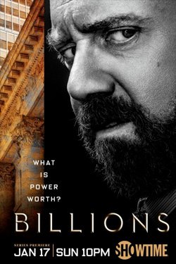 Сериал Миллиарды 7 сезон