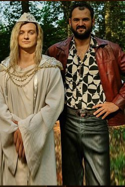 Сериал Два холма