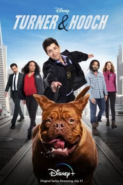Сериал Тёрнер и Хуч 2 сезон