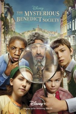 Сериал Тайное общество мистера Бенедикта 2 сезон