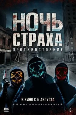 Фильм Ночь страха. Противостояние