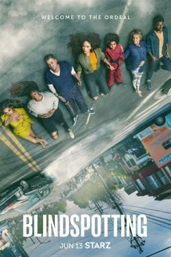 Сериал Слепые пятна 1 сезон