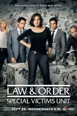 Сериал Закон и порядок. Специальный корпус 22 сезон