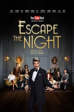 Сериал Избегайте ночи 5 сезон