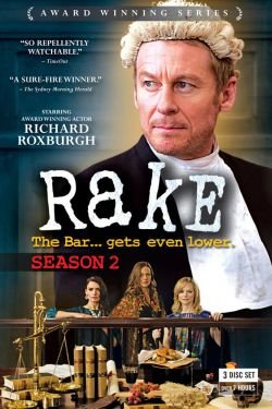 Сериал Рейк 6 сезон