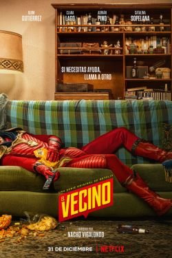 Сериал Сосед 2 сезон