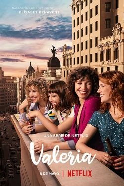Сериал Валерия 2 сезон