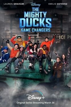 Сериал Могучие утята Новые правила 2 сезон