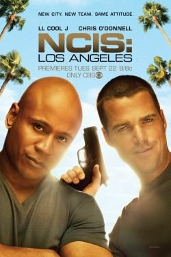 Сериал Морская полиция: Лос-Анджелес 12 сезон
