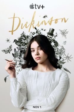 Сериал Дикинсон 2 сезон