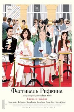 Фильм Фестиваль Рифкина