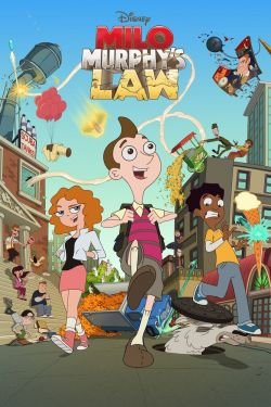 Мультсериал Закон Мёрфи 3 сезон