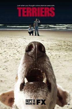 Сериал Терьеры 2 сезон