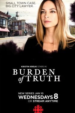 Сериал Бремя истины 5 сезон