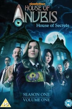 Сериал Обитель Анубиса 4 сезон