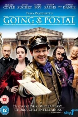 Сериал Опочтарение 2 сезон