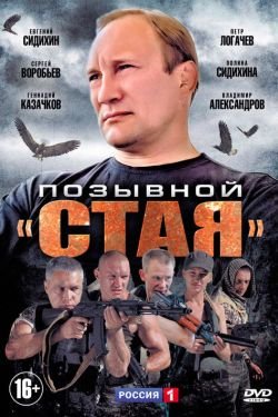 Сериал Позывной Стая 3 сезон