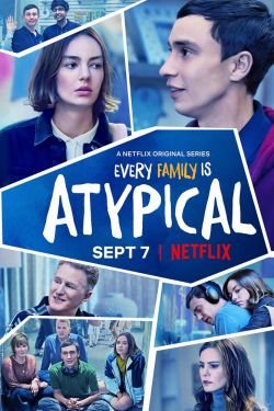 Сериал Нетипичный 4 сезон