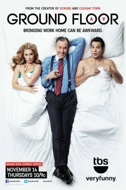 Сериал Нижний этаж 3 сезон