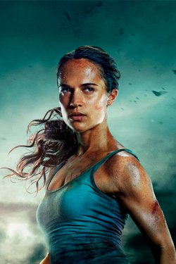 Фильм Tomb Raider: Лара Крофт 2