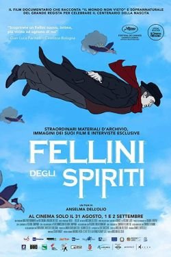 Фильм Феллини и духи