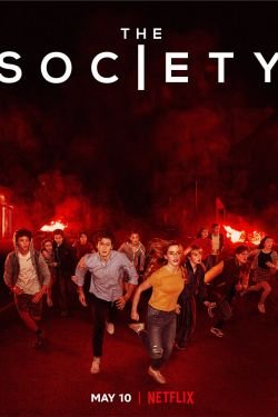 Сериал Общество 2 сезон