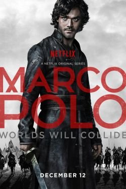 Сериал Марко Поло 3 сезон