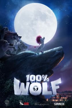 Мультфильм 100% Волк