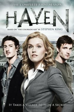 Сериал Хэйвен 6 сезон