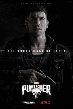 Сериал Каратель 4 сезон