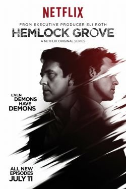 Сериал Хемлок Гроув 4 сезон