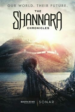 Сериал Хроники Шаннары 3 сезон