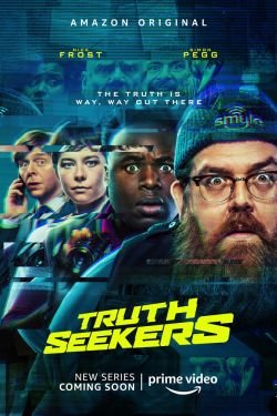 Сериал Искатели правды 2 сезон