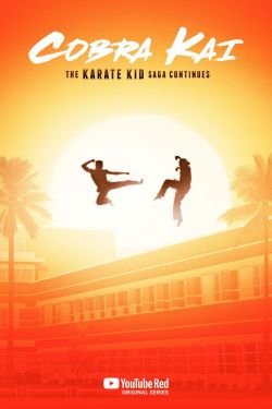 Сериал Кобра Кай 4 сезон