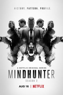 Сериал Охотник за разумом 3 сезон