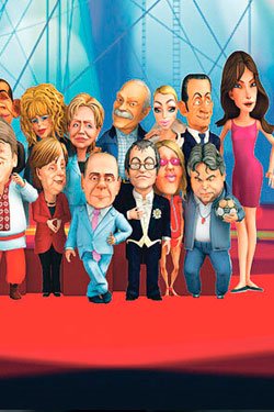Мультсериал Мульт личности 5 сезон