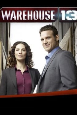 Сериал Хранилище 13 6 сезон