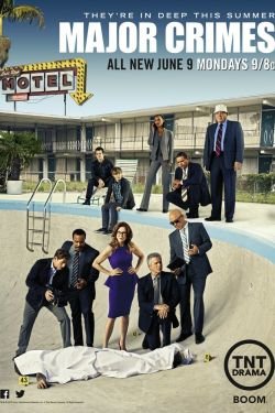 Сериал Особо тяжкие преступления 7 сезон