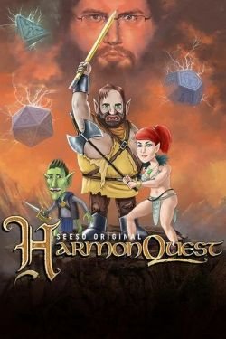 Мультсериал Квест Хармона 4 сезон
